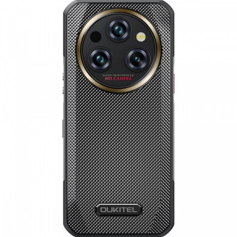 OUKITEL Smartfon WP35 Pro 5G 12/512GB IP69K szary