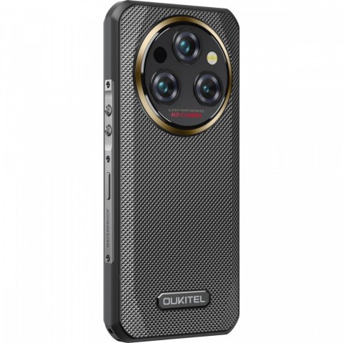 OUKITEL Smartfon WP35 Pro 5G 12/512GB IP69K szary