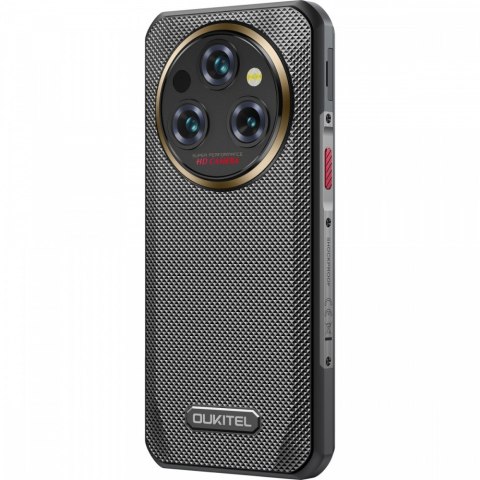 OUKITEL Smartfon WP35 Pro 5G 12/512GB IP69K szary