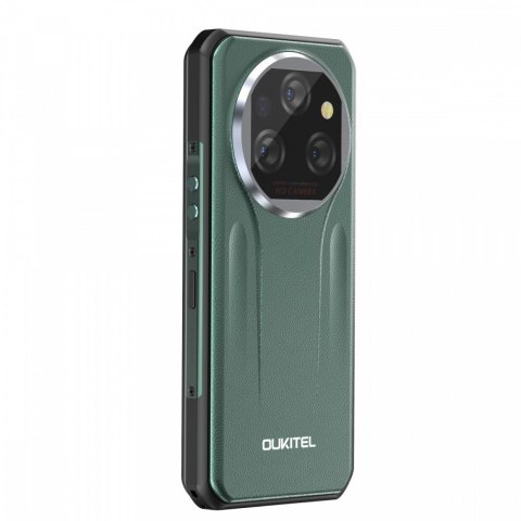 OUKITEL Smartfon WP39 Pro 5G 12/512GB IP69K zielony