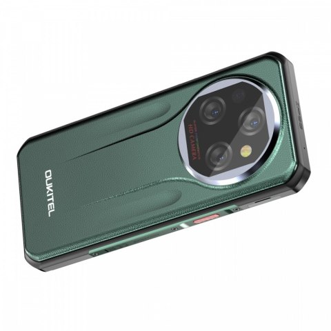 OUKITEL Smartfon WP39 Pro 5G 12/512GB IP69K zielony