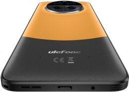 ULEFONE Smartfon Armor 23 Ultra 5G 12/512GB IP69K Pomarańczowy