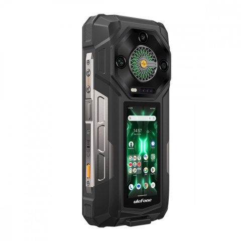 ULEFONE Smartfon Armor 33 Pro 5G 16/512GB Czarny