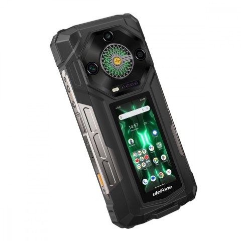 ULEFONE Smartfon Armor 33 Pro 5G 16/512GB Czarny