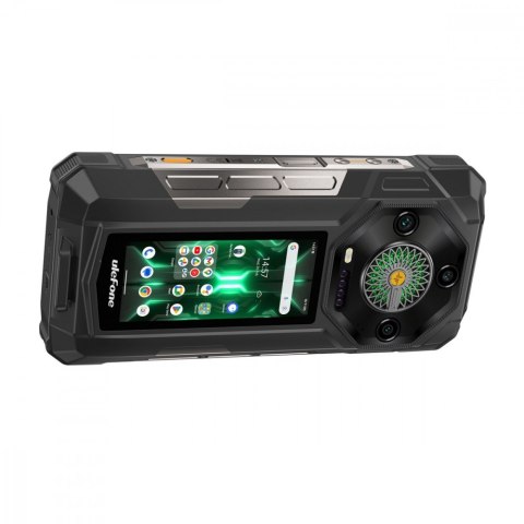ULEFONE Smartfon Armor 33 Pro 5G 16/512GB Czarny