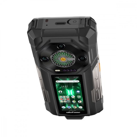 ULEFONE Smartfon Armor 33 Pro 5G 16/512GB Czarny