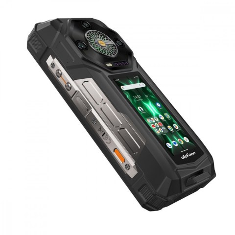 ULEFONE Smartfon Armor 33 Pro 5G 16/512GB Czarny