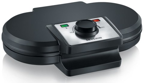 Opiekacz SEVERIN WA 2106 (1200W /Czarno-srebrny )