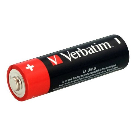 Verbatim Baterie AA / LR06 1,5 V 20-pack 49877