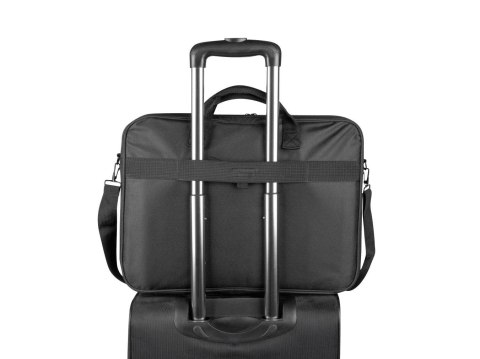 Torba do notebooka Natec Doberman 15.6" - 16" czarna