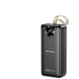 AWEI Powerbank Awei PA-34 30000mAh 65W Fast charging Czarny