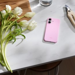 Apple Etui Beats zgodne z MagSafe i panelem Sterowanie aparatem do iPhonea 17 - opalowy różowy