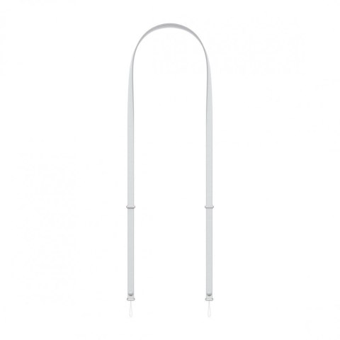 Apple Pasek na ramię - jasnoszary