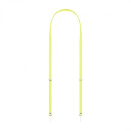 Apple Pasek na ramię - neonowy żółty