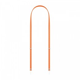 Apple Pasek na ramię - pomarańczowy