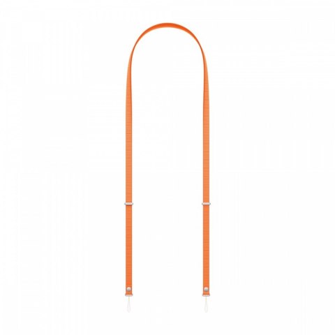 Apple Pasek na ramię - pomarańczowy