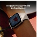 Apple Watch SE 3 GPS koperta 44 mm z aluminium w kolorze północy, pasek sportowy w kolorze północy - rozmiar S/M