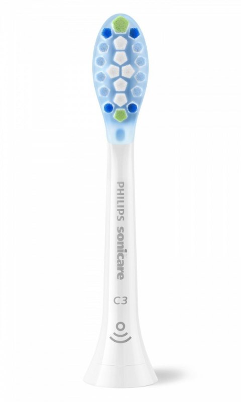 Philips Zestaw 2 końcówek Premium Plaque HX9042/87