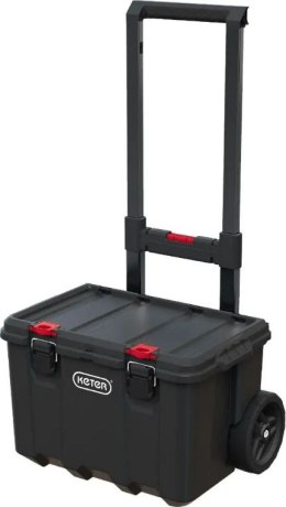 Skrzynka narzędziowa na kółkach Keter Stack'N'Roll