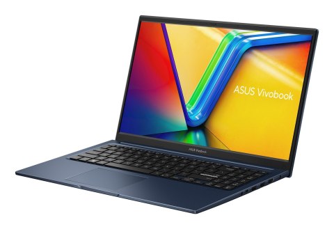 ASUS Vivobook 15 X1504VA-BQ2947 Core 5 120U 15.6"FHD IPS-level Panel 60Hz 250nits AG 16GB DDR4 SSD512 Intel Graphics WLAN+BT Cam