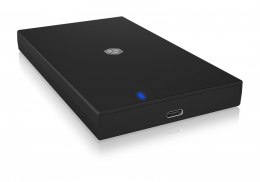 IcyBox Obudowa IB-200T-C3 2,5 SATA USB 3.2 Gen.1