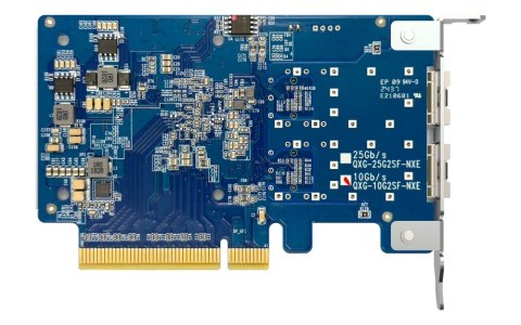 QNAP Karta sieciowa QXG-10G2SF-NXE 10GbE dwa porty SFP+