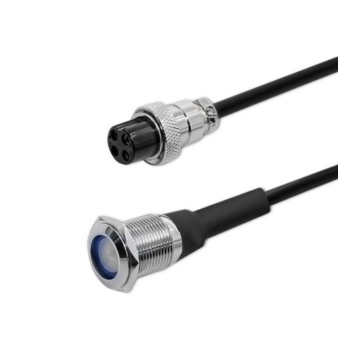 Przetwornica napięcia Monolith 3000W 6000W 24V na 230V Czysty Sinus LCD