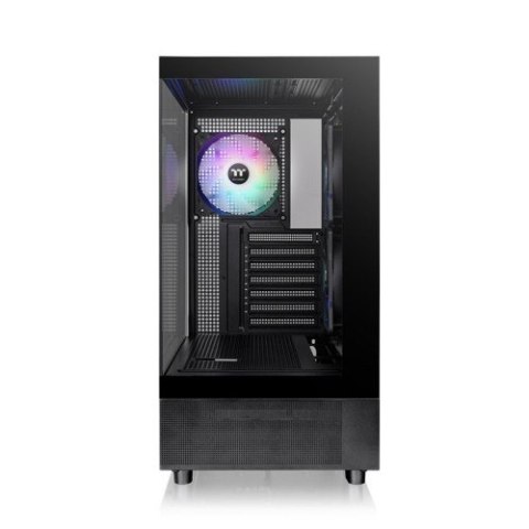 Thermaltake Obudowa - View 270 Plus TG ARGB - Black