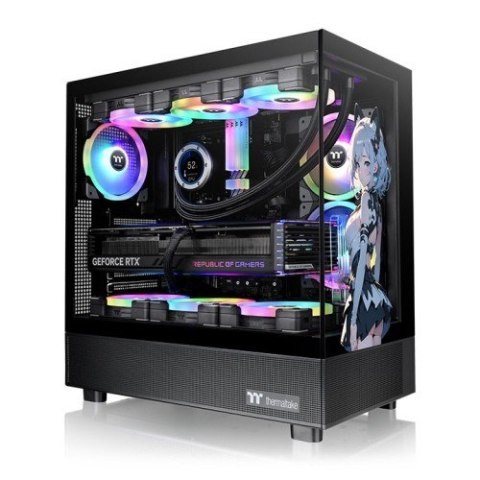 Thermaltake Obudowa - View 270 SP Edition TG ARGB - Black