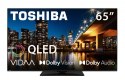 Toshiba Telewizor QLED 65 cali 65QV3463DG