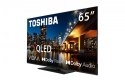 Toshiba Telewizor QLED 65 cali 65QV3463DG