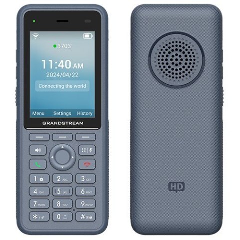Telefon Grandstream WiFi-Handset WP836