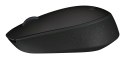 Mysz Logitech B170 910-004798 (optyczna; 1000 DPI; kolor czarny)