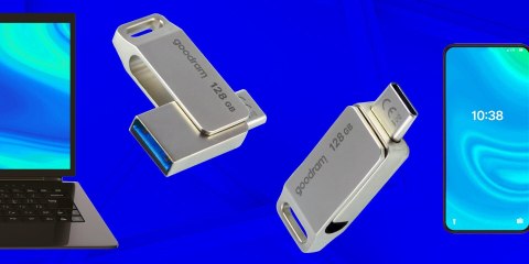 Pamięć USB 3.2 Gen 1 Goodram ODA3 128GB