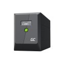 Green Cell Zasilacz awaryjny UPS 1050W/1500VA czysta sinusoida