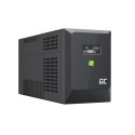 Green Cell Zasilacz awaryjny UPS 1050W/1500VA czysta sinusoida
