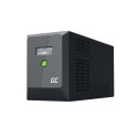 Green Cell Zasilacz awaryjny UPS 1050W/1500VA czysta sinusoida