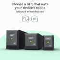 Green Cell Zasilacz awaryjny UPS 1050W/1500VA czysta sinusoida