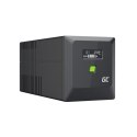 Green Cell Zasilacz awaryjny UPS 600W/1000VA modyfikowana sinusoida