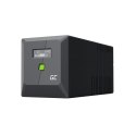 Green Cell Zasilacz awaryjny UPS 600W/1000VA modyfikowana sinusoida