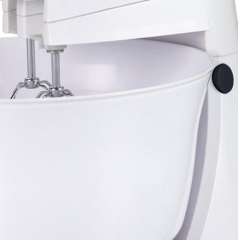 Mikser ręczny ADLER AD 4206 (300W / Biało-czarny)