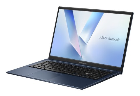 ASUS Vivobook 15 X1504VA-BQ3561W i3-1315U 15.6"FHD IPS-level Panel 60Hz 250nits AG 16GB DDR4 SSD512 Intel Graphics WLAN+BT Cam72