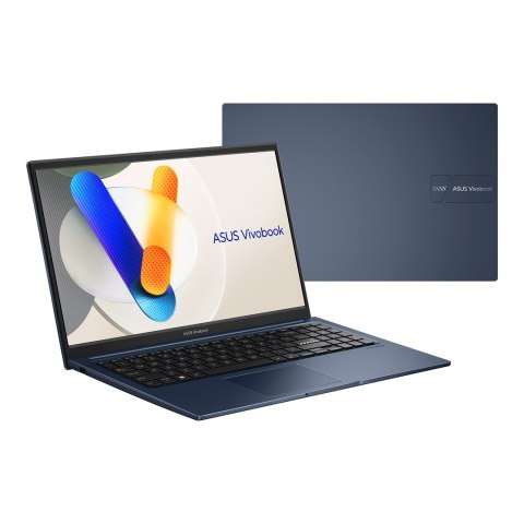 ASUS Vivobook 15 X1504VA-BQ3561W i3-1315U 15.6"FHD IPS-level Panel 60Hz 250nits AG 16GB DDR4 SSD512 Intel Graphics WLAN+BT Cam72