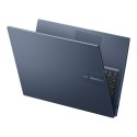 ASUS Vivobook 15 X1504VA-BQ3561W i3-1315U 15.6"FHD IPS-level Panel 60Hz 250nits AG 16GB DDR4 SSD512 Intel Graphics WLAN+BT Cam72