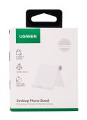 Ugreen podstawka biurkowa na telefon 95 x 85 mm LP106 (biały)