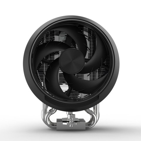 Zalman Chłodzenie CPU ZET5 czarne