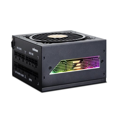 Zalman Zasilacz ZM1200-TMX2 VIEW Teramax View 1200W 80+GOLD
