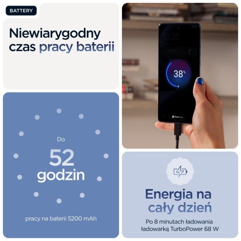 Motorola Edge 60 5G 12/256GB Gibraltar Sea