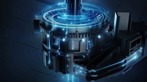 Ekspres ciśnieniowy Siemens TQ513R01 EQ500 (czarny; 15 bar)