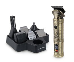 Esperanza Maszynka do strzyżenia włosów bezprzewodowa 7W1 ADONIS